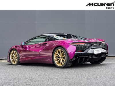 2026 Mclaren ARTURA SPIDER — фото 13