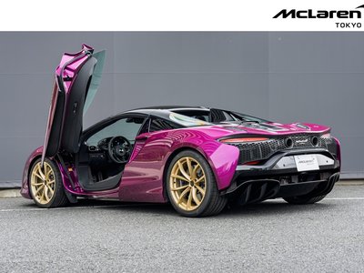 2026 Mclaren ARTURA SPIDER — фото 16