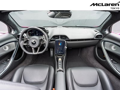 صورة 3 لـ 2026 Mclaren ARTURA SPIDER