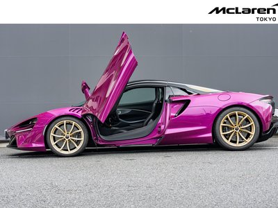 2026 Mclaren ARTURA SPIDER — фото 12