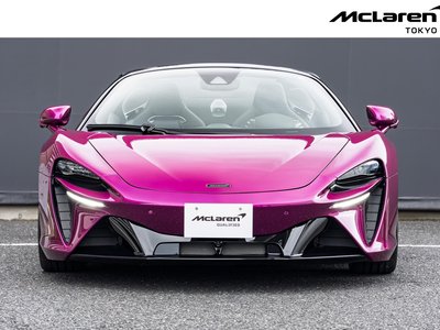 صورة 2 لـ 2026 Mclaren ARTURA SPIDER