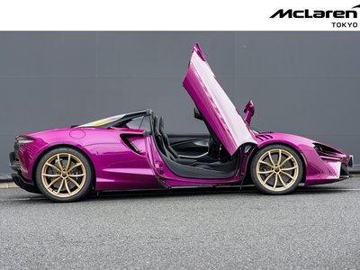 2026 Mclaren ARTURA SPIDER — фото 11