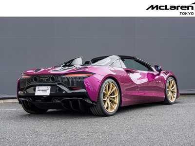 2026 Mclaren ARTURA SPIDER — фото 15