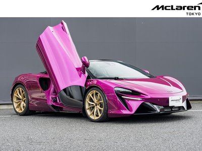 صورة 6 لـ 2026 Mclaren ARTURA SPIDER