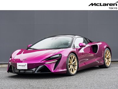 صورة 5 لـ 2026 Mclaren ARTURA SPIDER