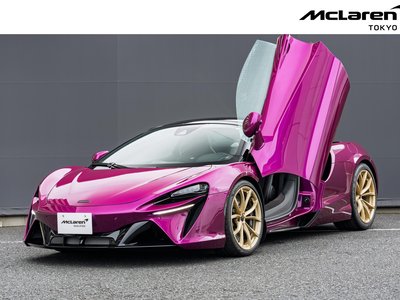 صورة 8 لـ 2026 Mclaren ARTURA SPIDER