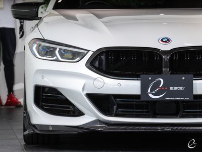 2023 BMW 8 SERIES GRAN COUPE — миниатюра 37