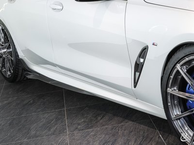 2023 BMW 8 SERIES GRAN COUPE — миниатюра 23