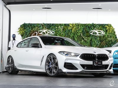 BMW 8 SERIES GRAN COUPE - 9
