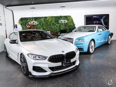 2023 BMW 8 SERIES GRAN COUPE — миниатюра 32
