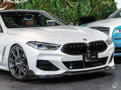 2023 BMW 8 SERIES GRAN COUPE — миниатюра 13