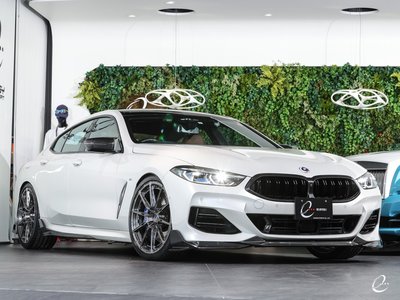 BMW 8 SERIES GRAN COUPE - 10