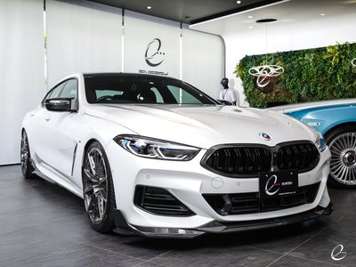 2023 BMW 8 SERIES GRAN COUPE — миниатюра 71