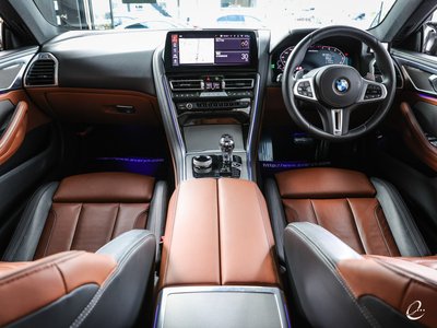 BMW 8 SERIES GRAN COUPE - 3