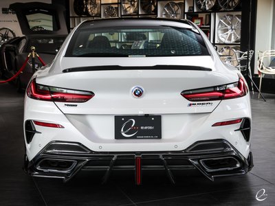 2023 BMW 8 SERIES GRAN COUPE — миниатюра 59