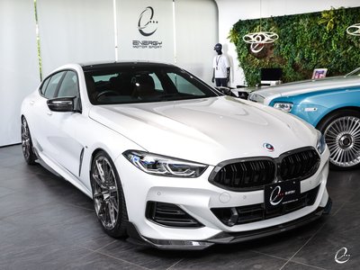 2023 BMW 8 SERIES GRAN COUPE — миниатюра 70