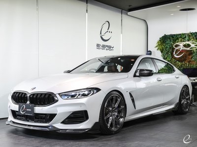2023 BMW 8 SERIES GRAN COUPE — миниатюра 40