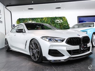 2023 BMW 8 SERIES GRAN COUPE — миниатюра 34