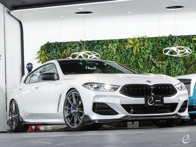 2023 BMW 8 SERIES GRAN COUPE — миниатюра 11