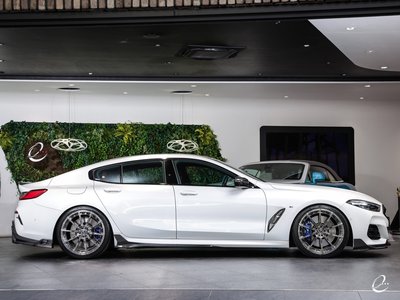2023 BMW 8 SERIES GRAN COUPE — миниатюра 69