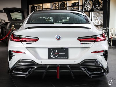 2023 BMW 8 SERIES GRAN COUPE — миниатюра 60