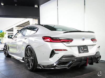 2023 BMW 8 SERIES GRAN COUPE — миниатюра 45