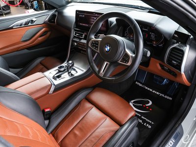2023 BMW 8 SERIES GRAN COUPE — миниатюра 74