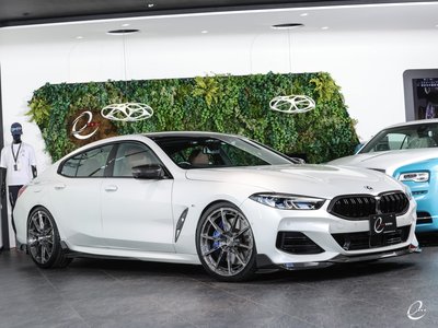 2023 BMW 8 SERIES GRAN COUPE — миниатюра 12