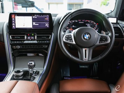 BMW 8 SERIES GRAN COUPE - 4