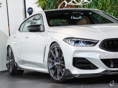2023 BMW 8 SERIES GRAN COUPE — миниатюра 14