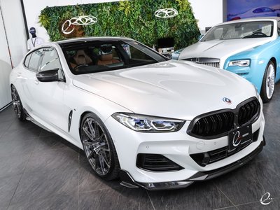 2023 BMW 8 SERIES GRAN COUPE — миниатюра 33
