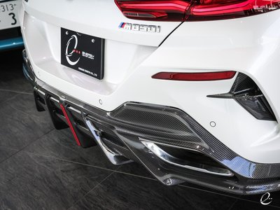 2023 BMW 8 SERIES GRAN COUPE — миниатюра 64