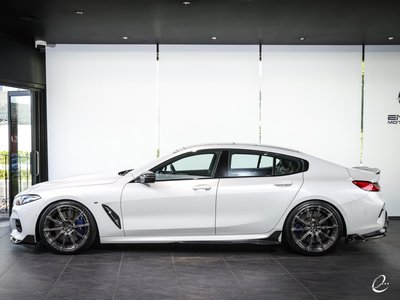 2023 BMW 8 SERIES GRAN COUPE — миниатюра 41
