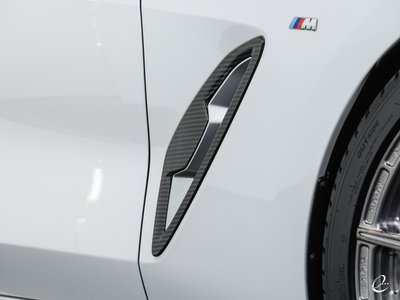 2023 BMW 8 SERIES GRAN COUPE — миниатюра 21