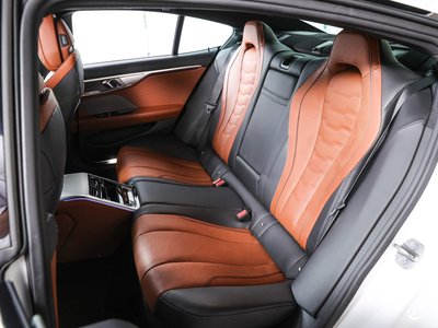 BMW 8 SERIES GRAN COUPE - 6