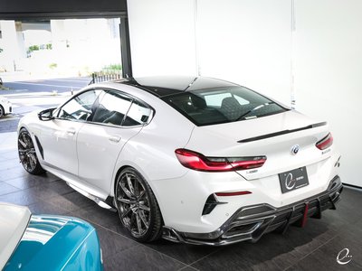2023 BMW 8 SERIES GRAN COUPE — миниатюра 44