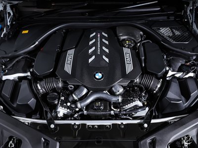 2023 BMW 8 SERIES GRAN COUPE — миниатюра 72