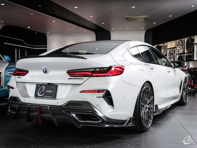 2023 BMW 8 SERIES GRAN COUPE — миниатюра 62
