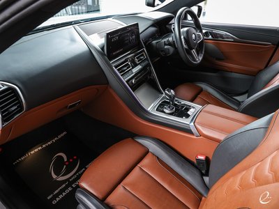 2023 BMW 8 SERIES GRAN COUPE — миниатюра 75