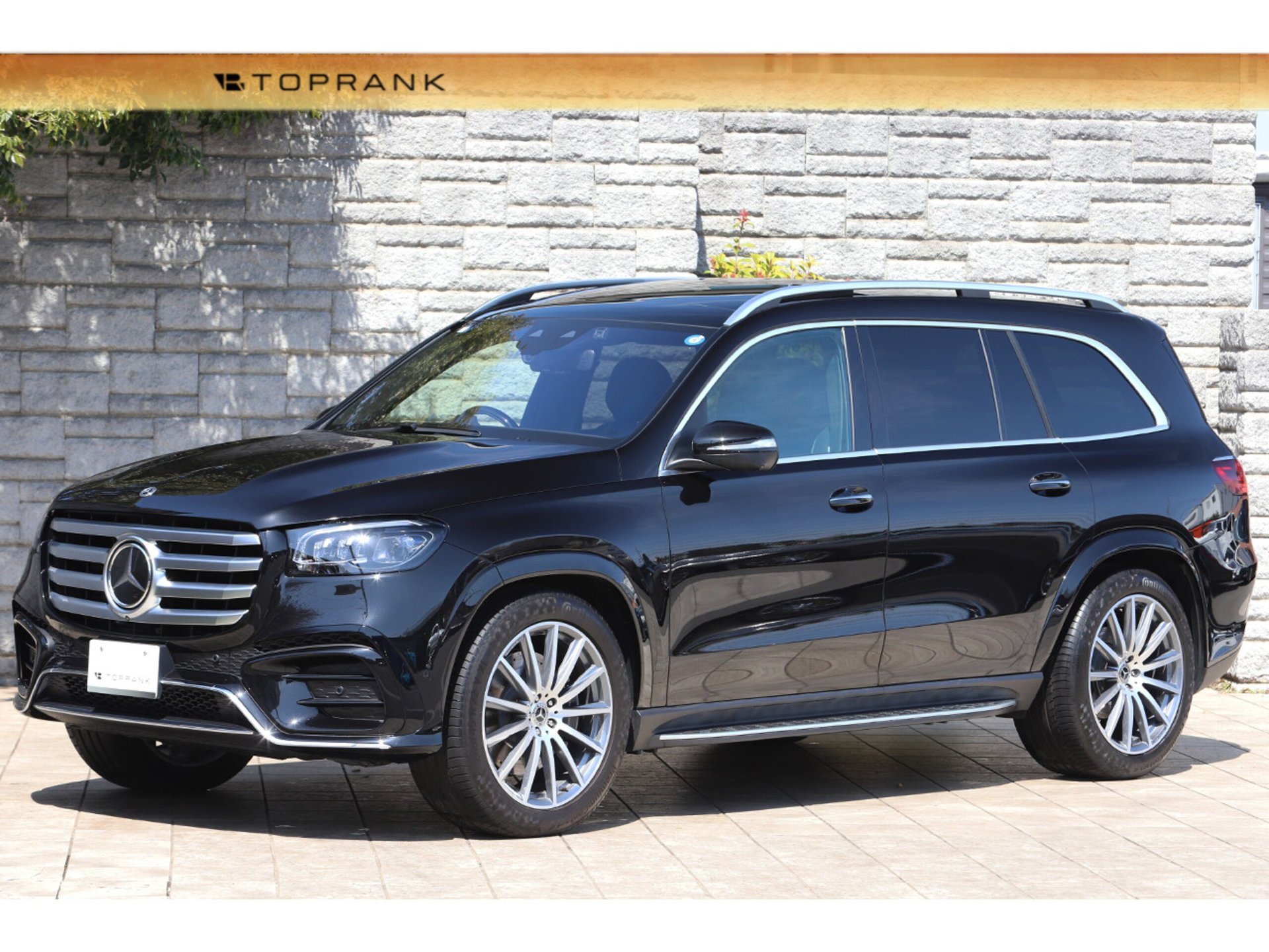 MERCEDES-BENZ GLS - View 1