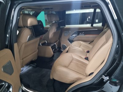 LAND ROVER RANGE ROVER - 7