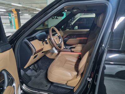 LAND ROVER RANGE ROVER - 6