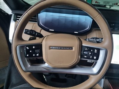 LAND ROVER RANGE ROVER - 8