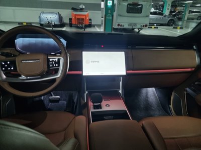 LAND ROVER RANGE ROVER - 4