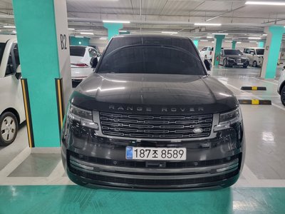 LAND ROVER RANGE ROVER - 1