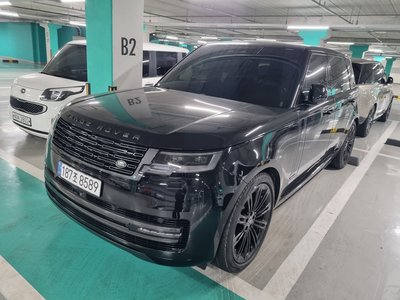 LAND ROVER RANGE ROVER - 5