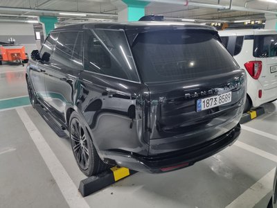 LAND ROVER RANGE ROVER - 2