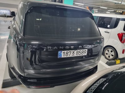 LAND ROVER RANGE ROVER - 3