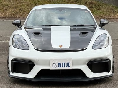 PORSCHE 718 CAYMAN GT4 RS - 2