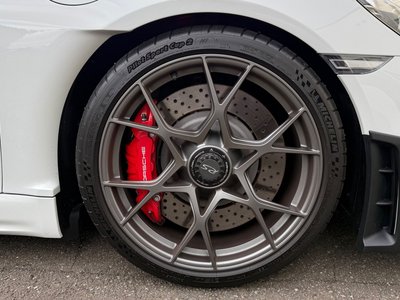 PORSCHE 718 CAYMAN GT4 RS - 7